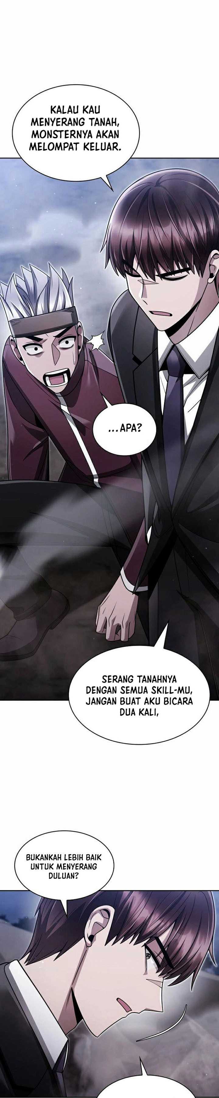 Clever Cleaning Life Of The Returned Genius Hunter Chapter 60 Image 27