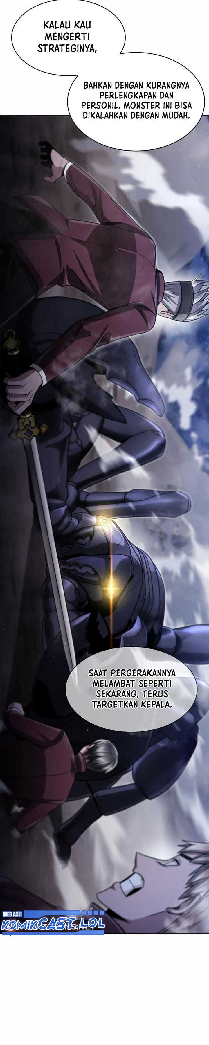 Clever Cleaning Life Of The Returned Genius Hunter Chapter 60 Image 30