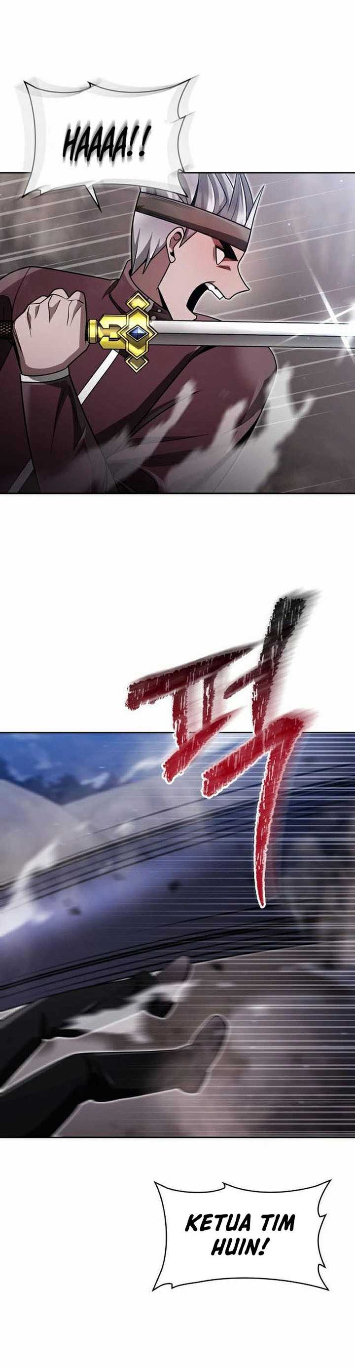 Clever Cleaning Life Of The Returned Genius Hunter Chapter 60 Image 31