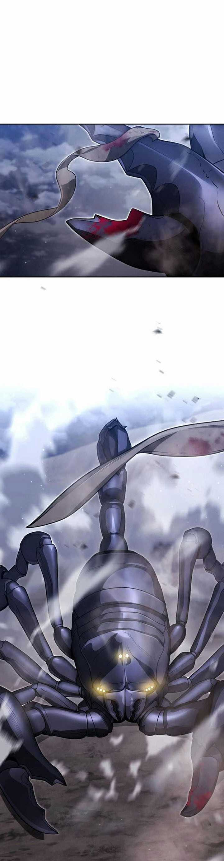 Clever Cleaning Life Of The Returned Genius Hunter Chapter 60 Image 32