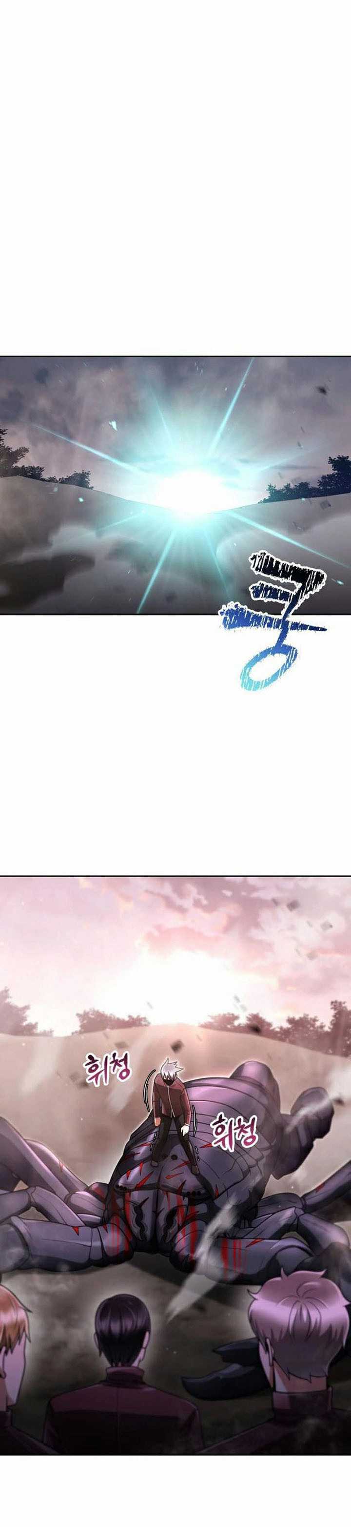 Clever Cleaning Life Of The Returned Genius Hunter Chapter 60 Image 35