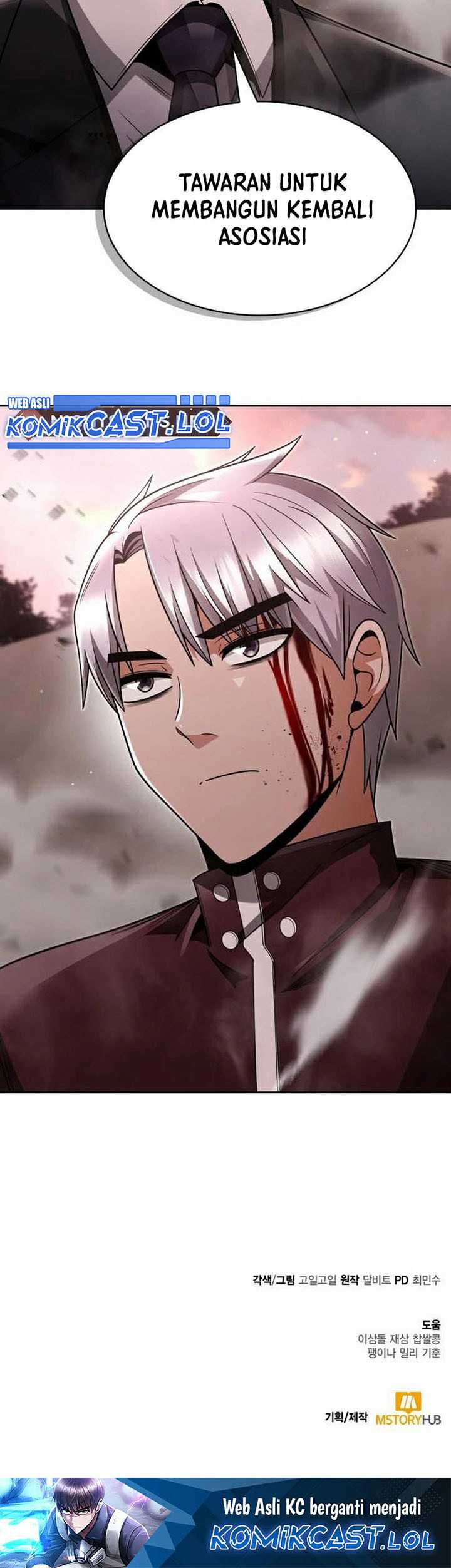 Clever Cleaning Life Of The Returned Genius Hunter Chapter 60 Image 40