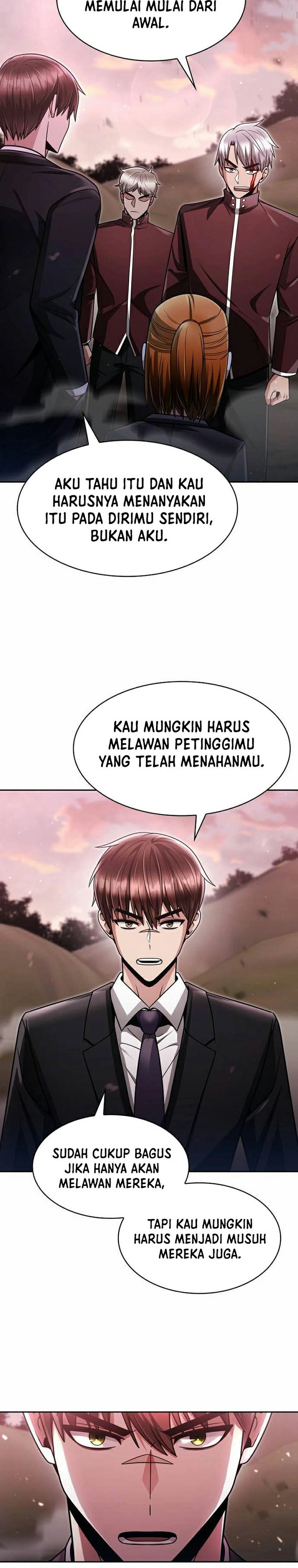 Clever Cleaning Life Of The Returned Genius Hunter Chapter 61 Image 2