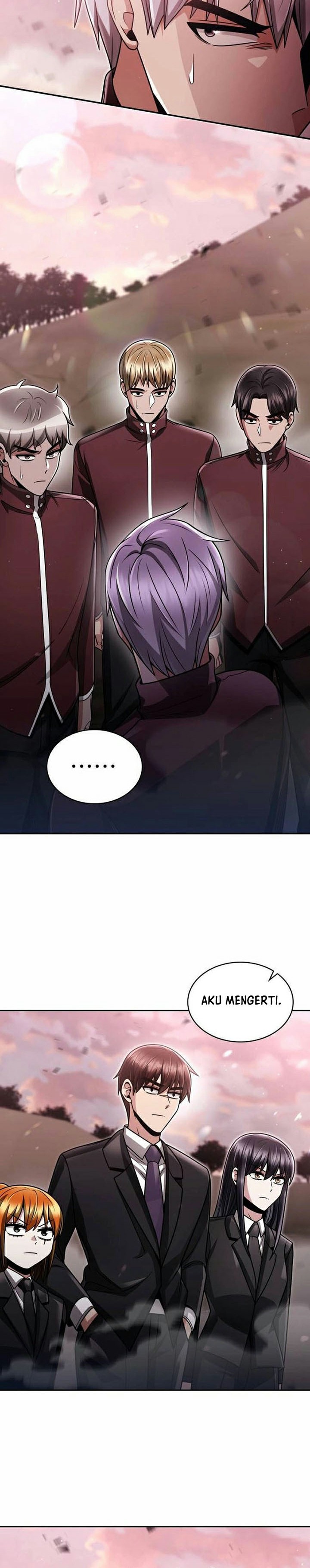 Clever Cleaning Life Of The Returned Genius Hunter Chapter 61 Image 4