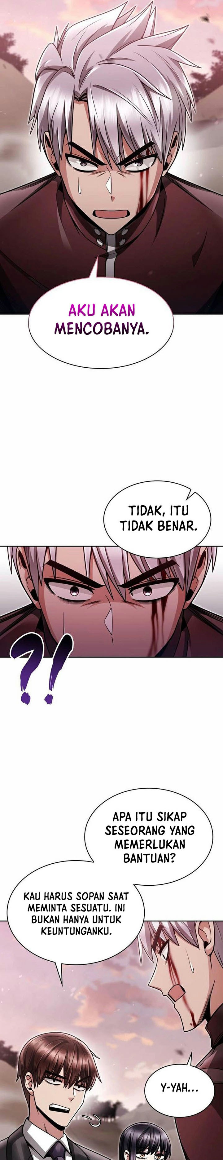 Clever Cleaning Life Of The Returned Genius Hunter Chapter 61 Image 5