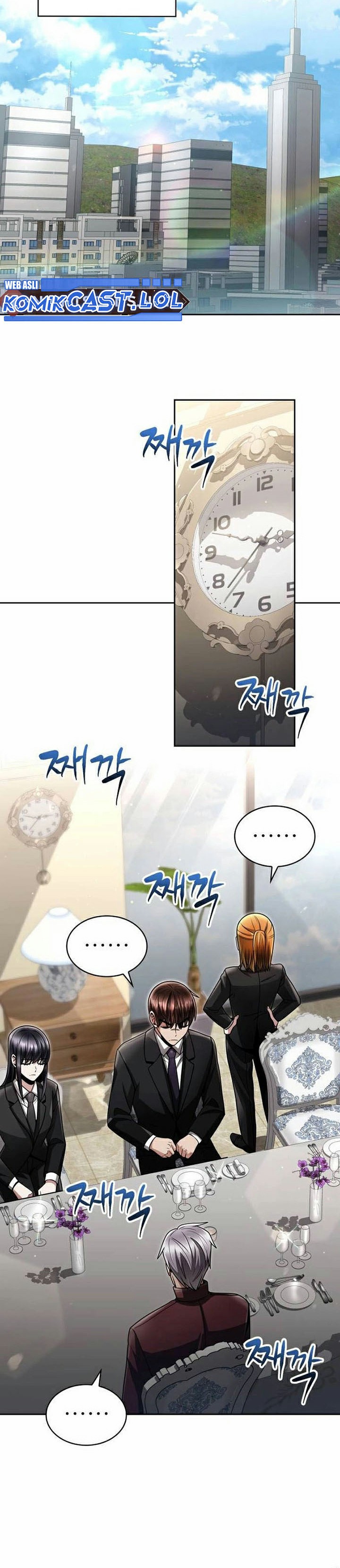 Clever Cleaning Life Of The Returned Genius Hunter Chapter 61 Image 8