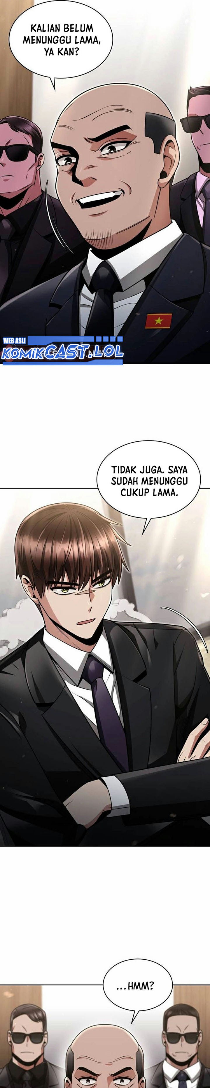Clever Cleaning Life Of The Returned Genius Hunter Chapter 61 Image 11