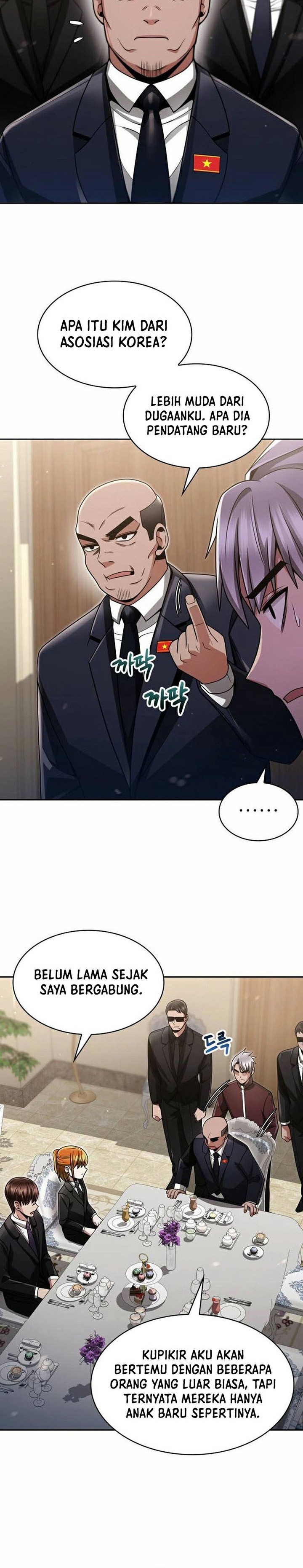 Clever Cleaning Life Of The Returned Genius Hunter Chapter 61 Image 12