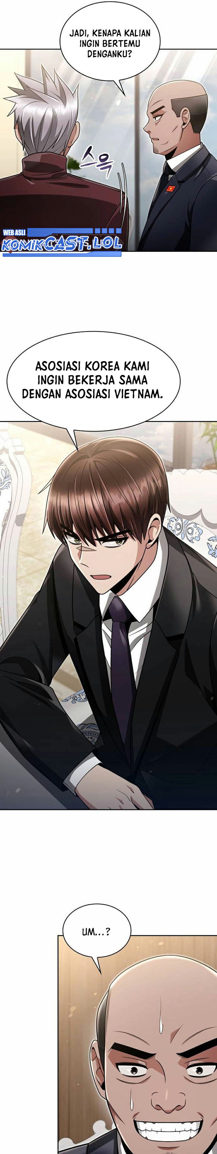 Clever Cleaning Life Of The Returned Genius Hunter Chapter 61 Image 13