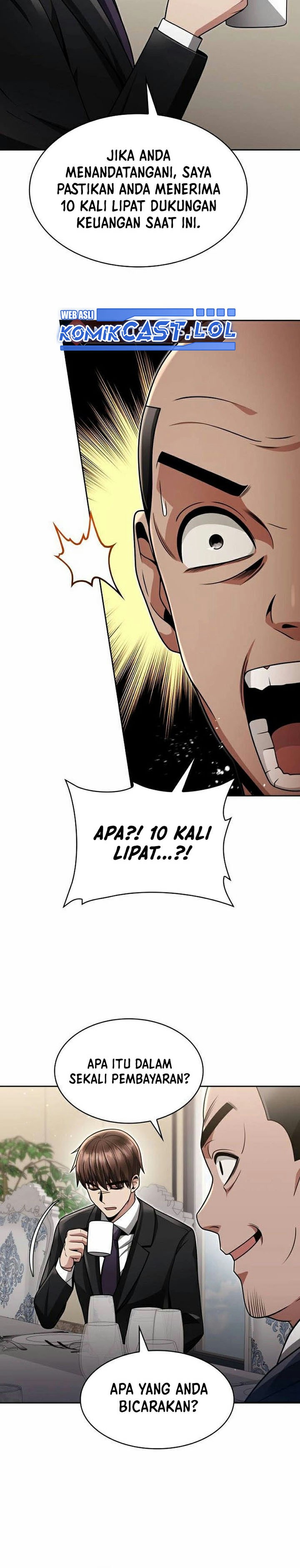 Clever Cleaning Life Of The Returned Genius Hunter Chapter 61 Image 16