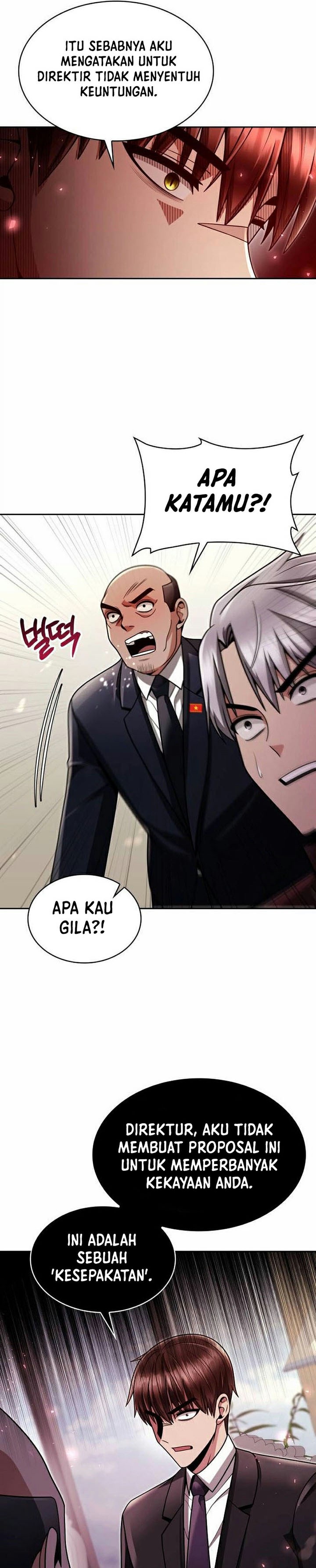 Clever Cleaning Life Of The Returned Genius Hunter Chapter 61 Image 23