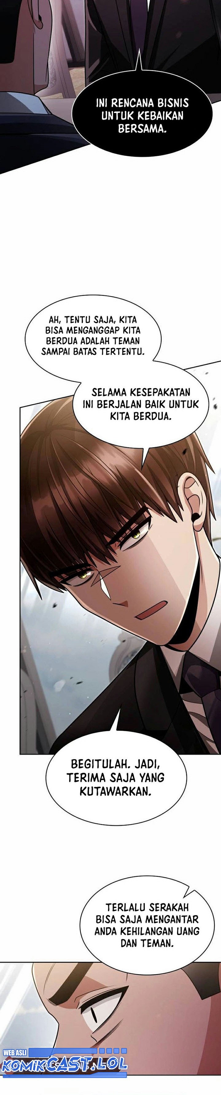 Clever Cleaning Life Of The Returned Genius Hunter Chapter 61 Image 24