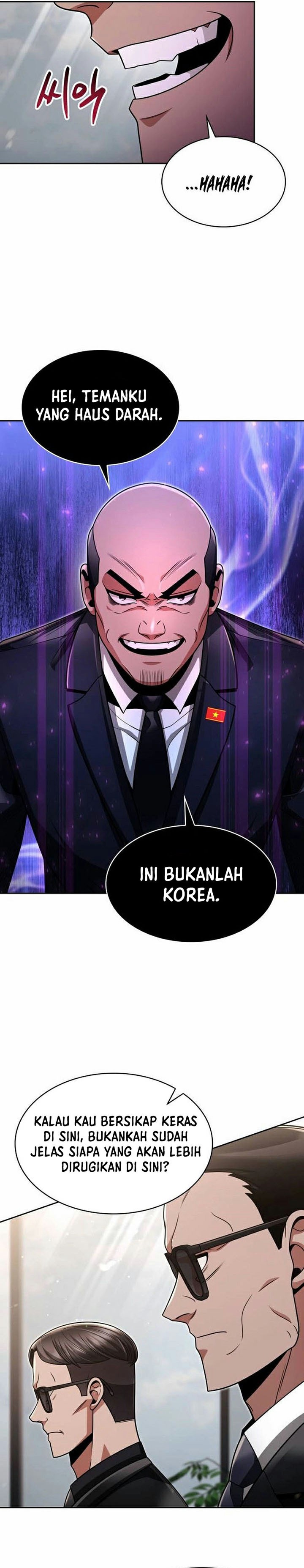 Clever Cleaning Life Of The Returned Genius Hunter Chapter 61 Image 25