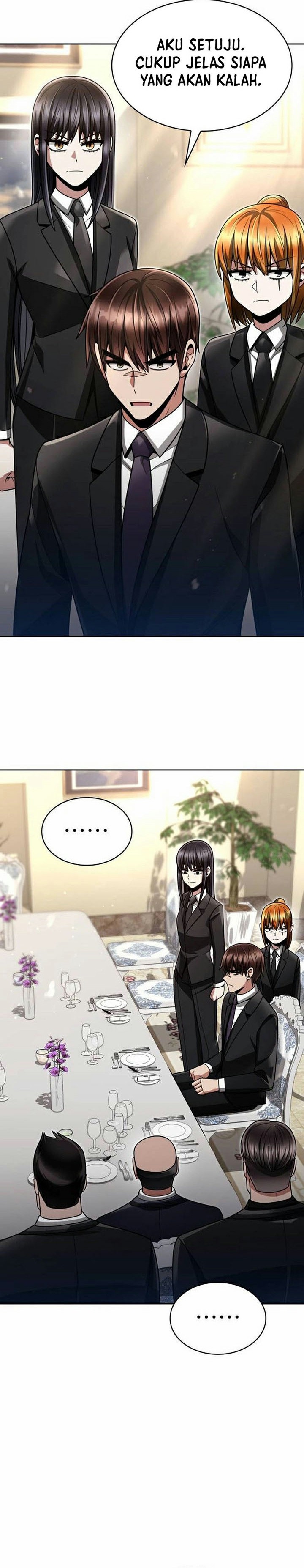 Clever Cleaning Life Of The Returned Genius Hunter Chapter 61 Image 26