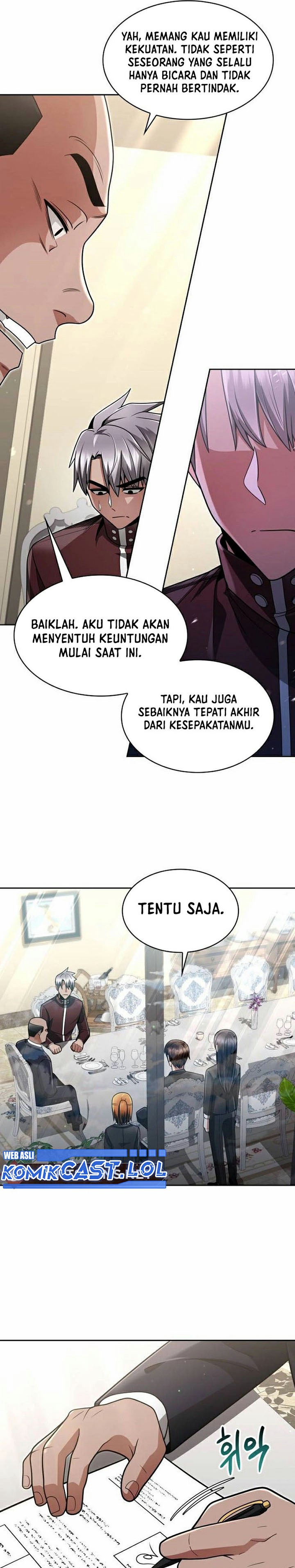 Clever Cleaning Life Of The Returned Genius Hunter Chapter 61 Image 27