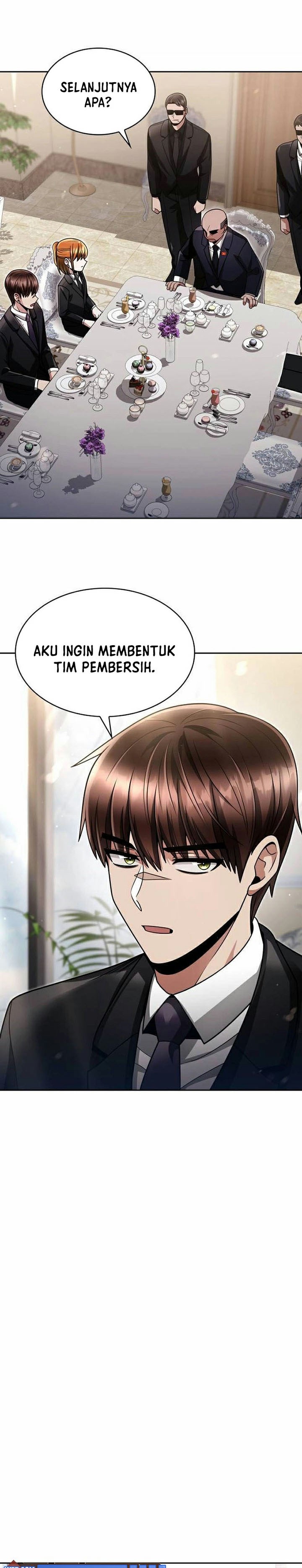 Clever Cleaning Life Of The Returned Genius Hunter Chapter 61 Image 29