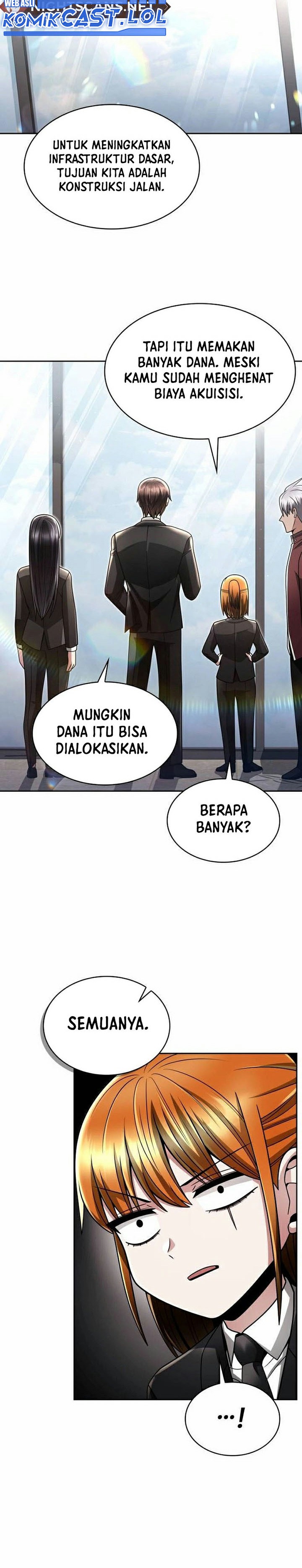 Clever Cleaning Life Of The Returned Genius Hunter Chapter 61 Image 30
