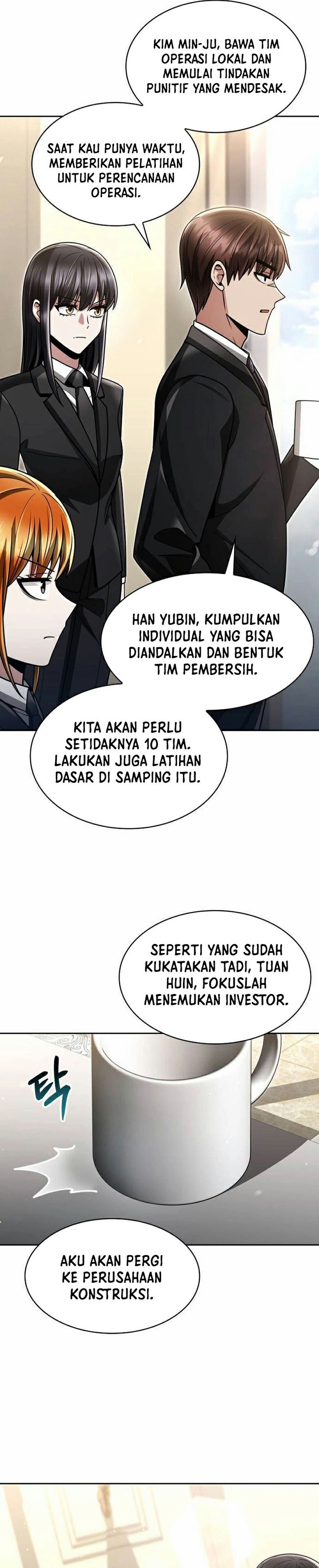 Clever Cleaning Life Of The Returned Genius Hunter Chapter 61 Image 33