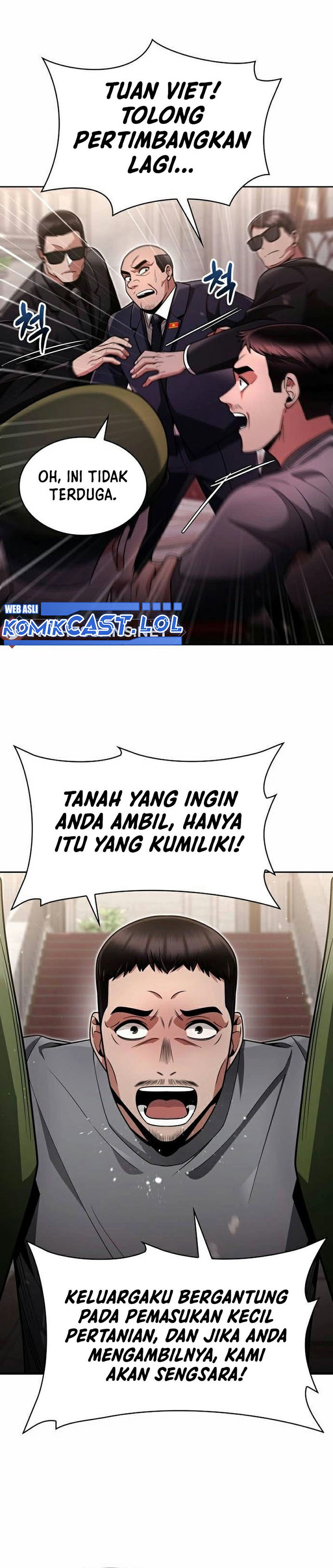Clever Cleaning Life Of The Returned Genius Hunter Chapter 61 Image 36