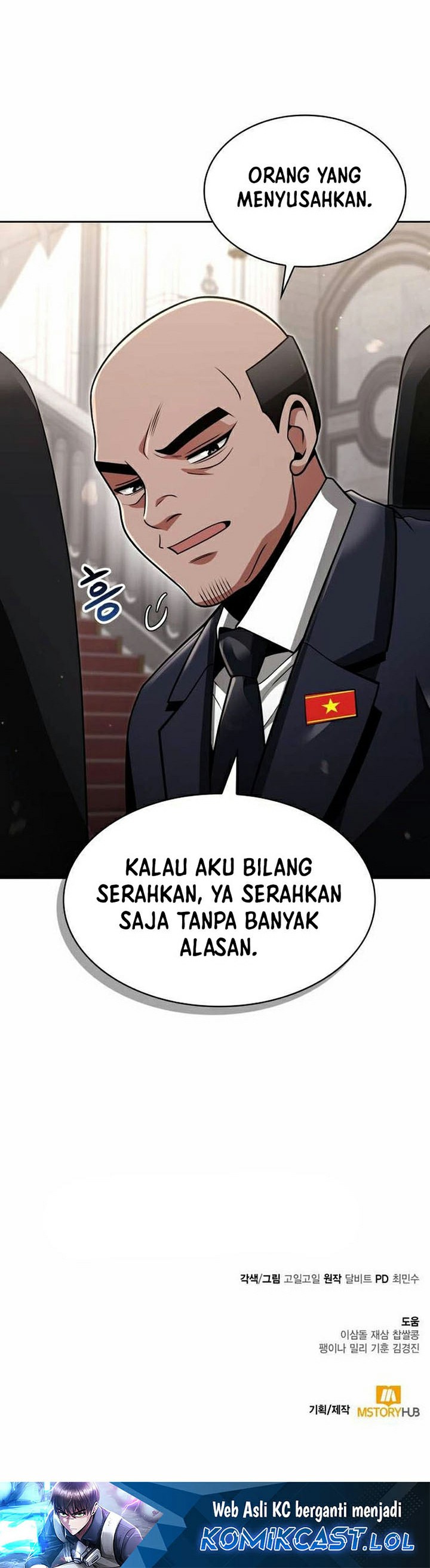 Clever Cleaning Life Of The Returned Genius Hunter Chapter 61 Image 38