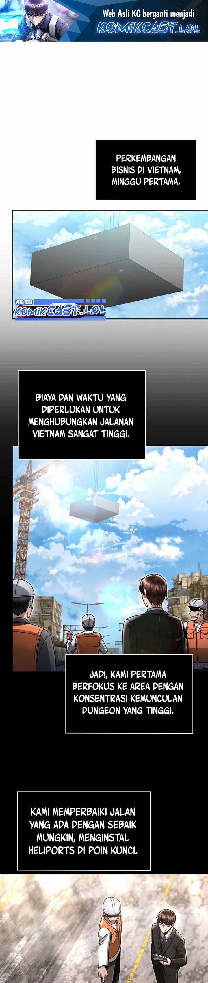 Clever Cleaning Life Of The Returned Genius Hunter Chapter 62 Image 1