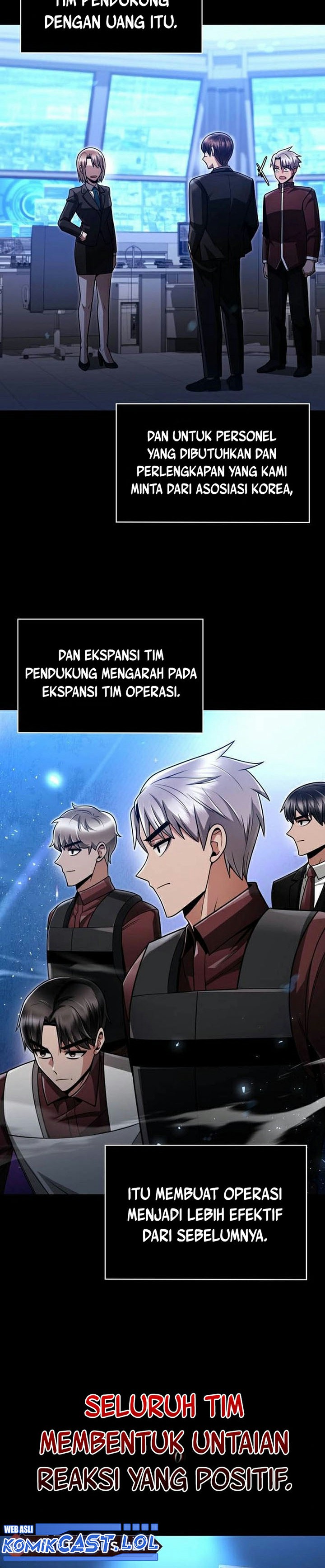 Clever Cleaning Life Of The Returned Genius Hunter Chapter 62 Image 4