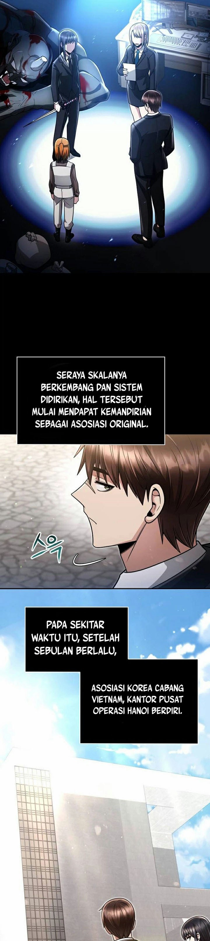 Clever Cleaning Life Of The Returned Genius Hunter Chapter 62 Image 5