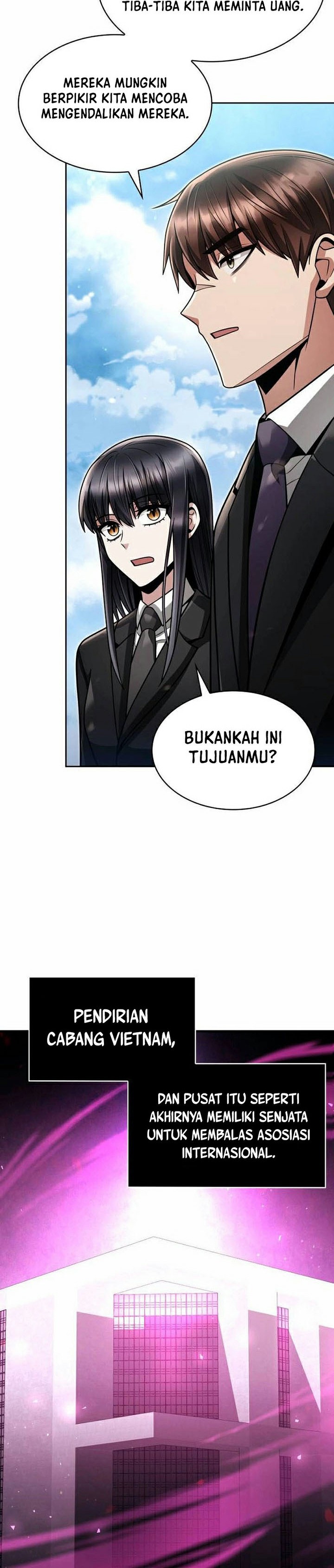 Clever Cleaning Life Of The Returned Genius Hunter Chapter 62 Image 8