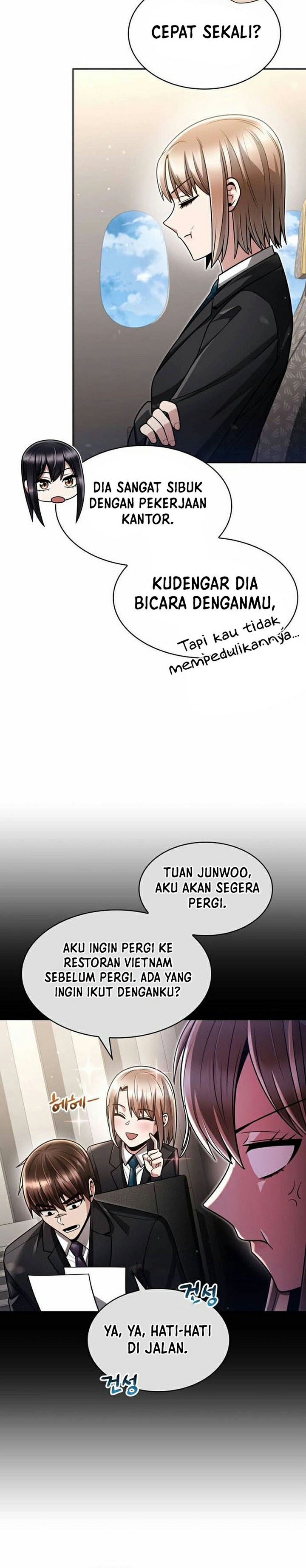 Clever Cleaning Life Of The Returned Genius Hunter Chapter 62 Image 10