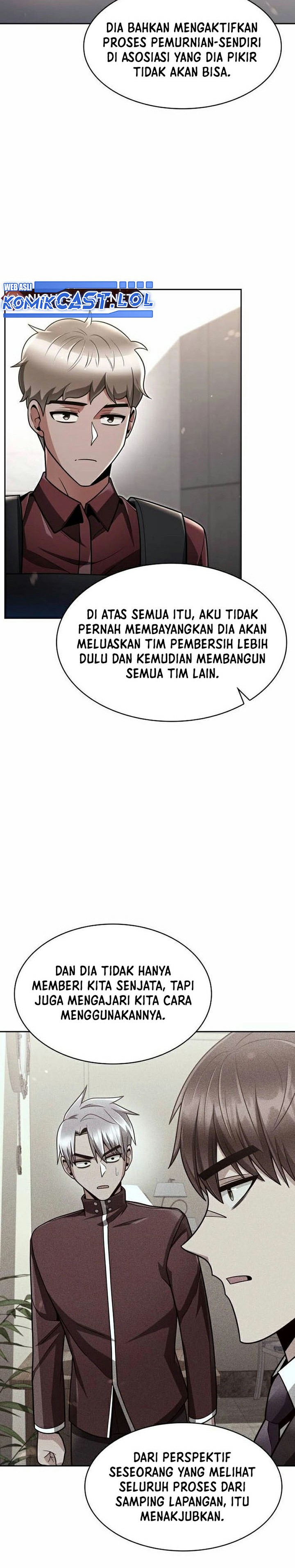 Clever Cleaning Life Of The Returned Genius Hunter Chapter 62 Image 16