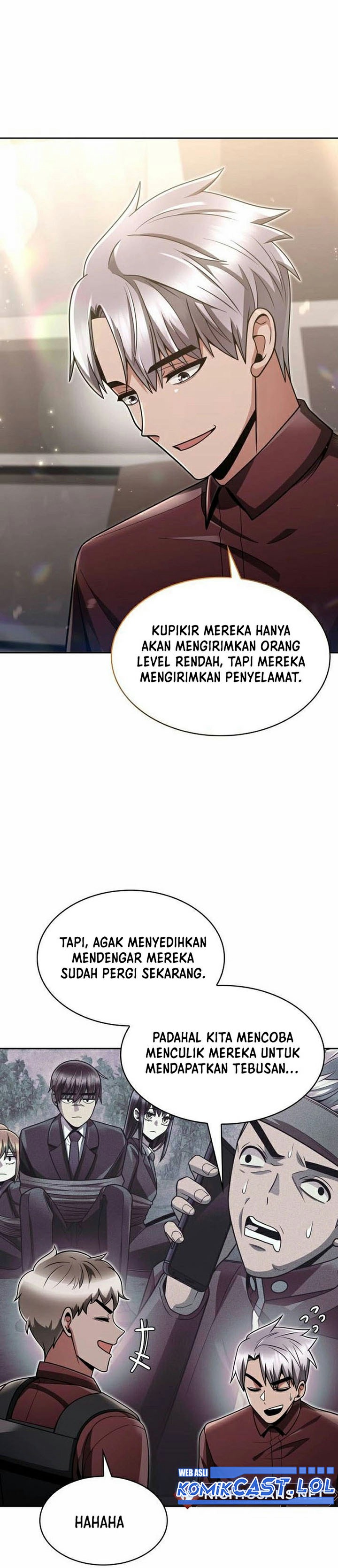 Clever Cleaning Life Of The Returned Genius Hunter Chapter 62 Image 17