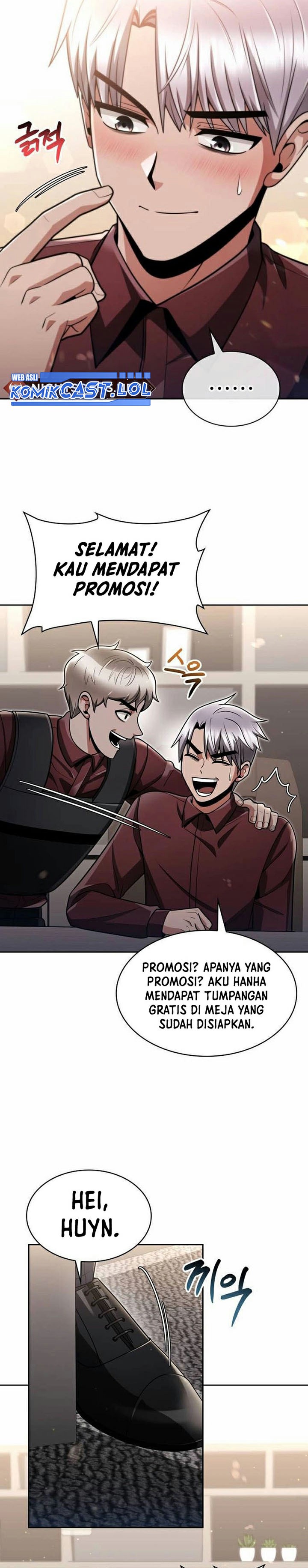 Clever Cleaning Life Of The Returned Genius Hunter Chapter 62 Image 19