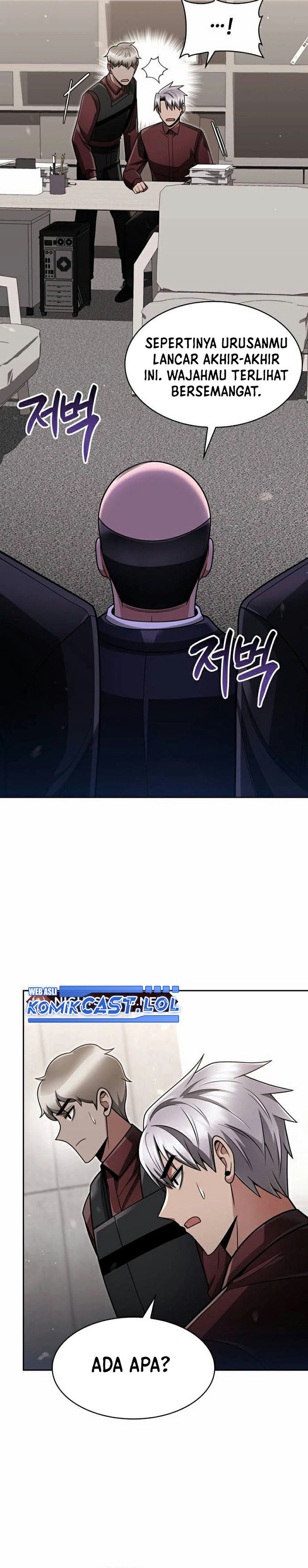 Clever Cleaning Life Of The Returned Genius Hunter Chapter 62 Image 20