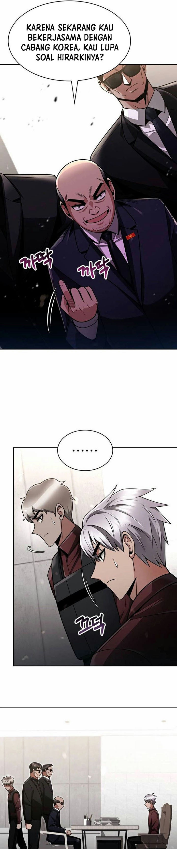 Clever Cleaning Life Of The Returned Genius Hunter Chapter 62 Image 21
