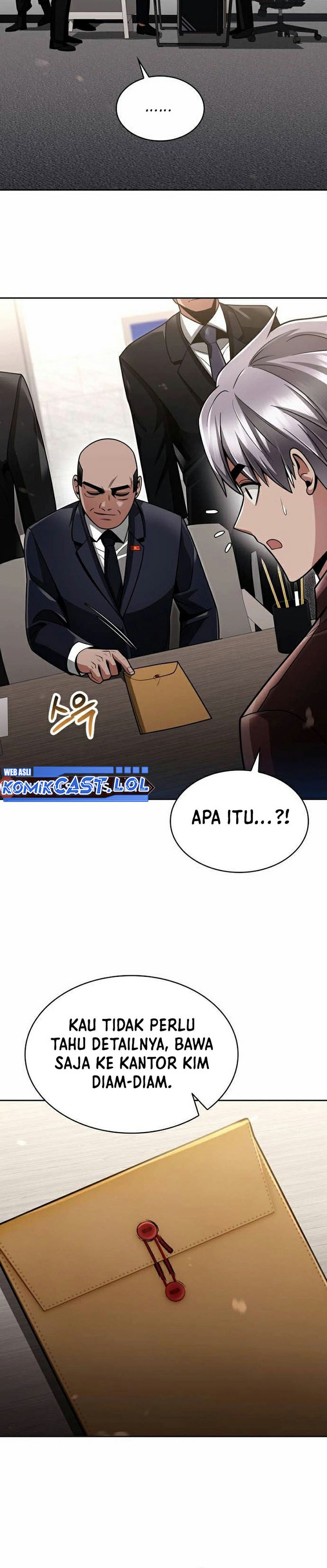 Clever Cleaning Life Of The Returned Genius Hunter Chapter 62 Image 22