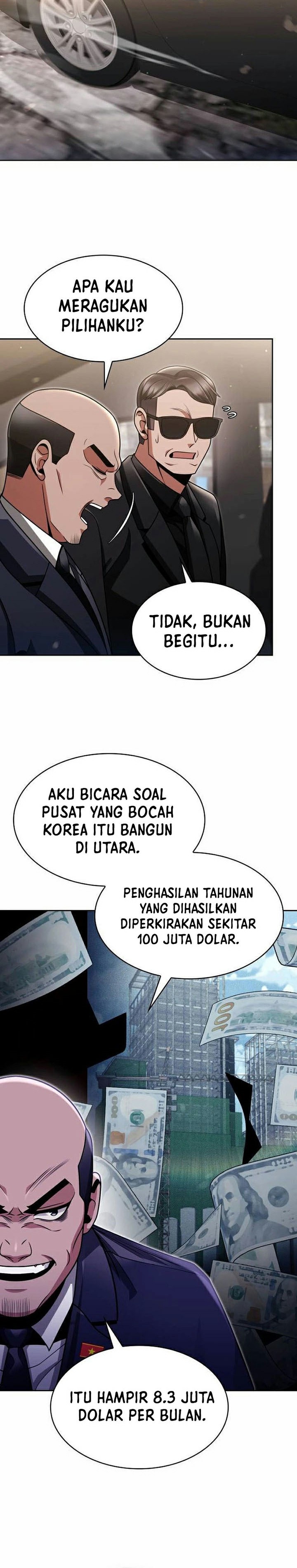 Clever Cleaning Life Of The Returned Genius Hunter Chapter 62 Image 28