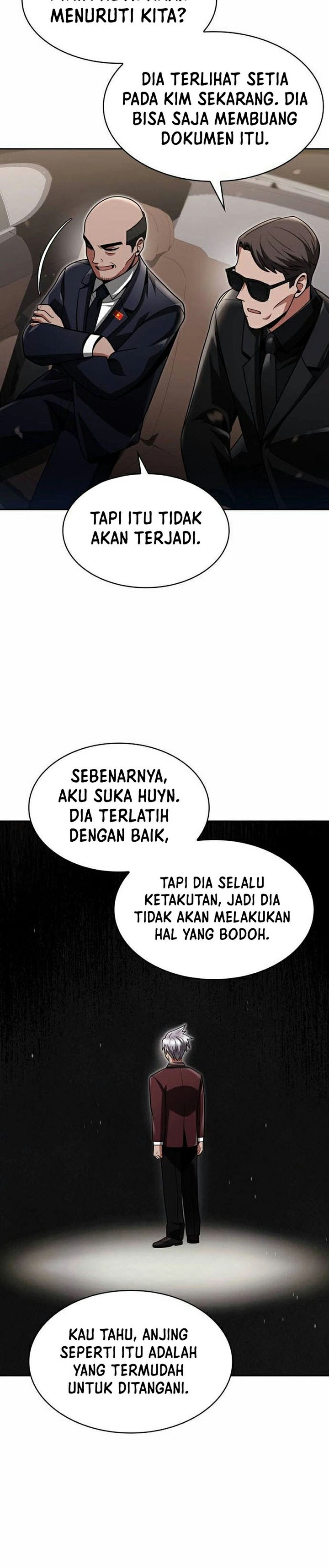 Clever Cleaning Life Of The Returned Genius Hunter Chapter 62 Image 30