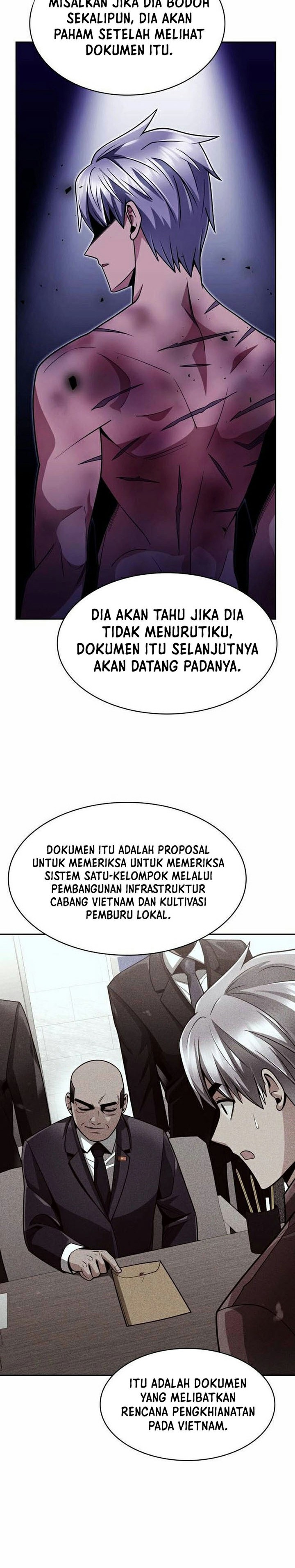 Clever Cleaning Life Of The Returned Genius Hunter Chapter 62 Image 32