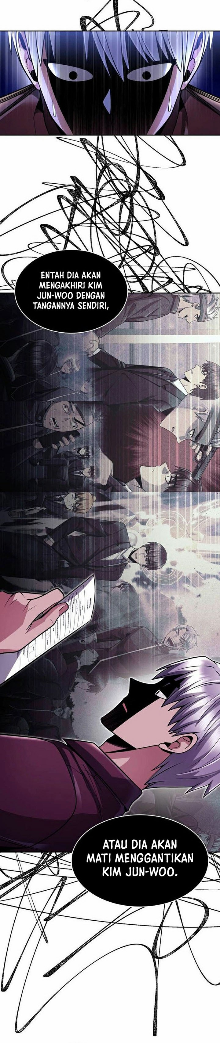 Clever Cleaning Life Of The Returned Genius Hunter Chapter 62 Image 34