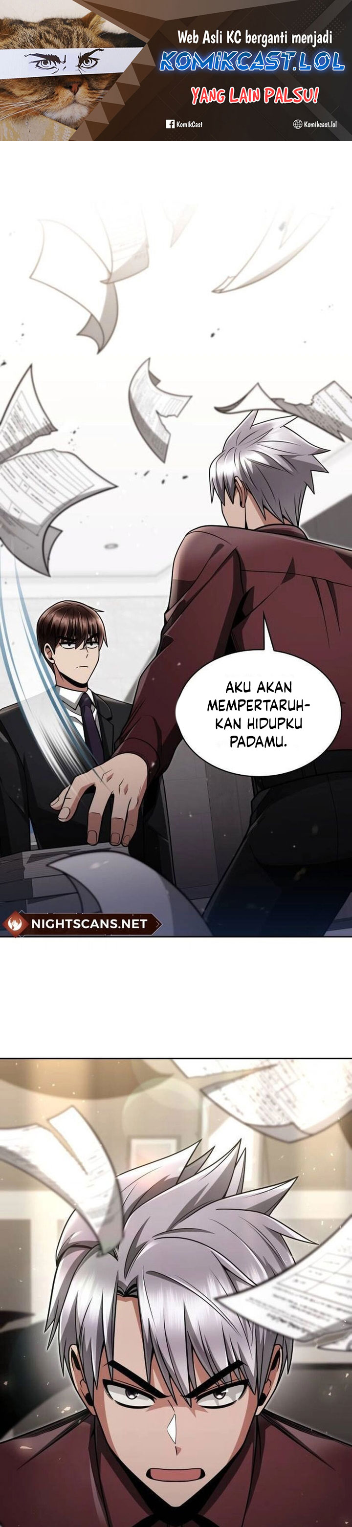 Clever Cleaning Life Of The Returned Genius Hunter Chapter 63 Image 1