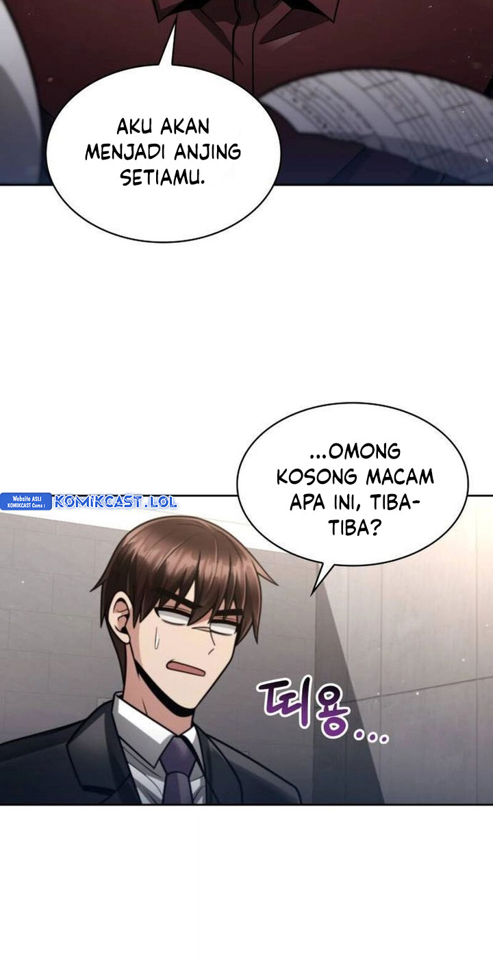 Clever Cleaning Life Of The Returned Genius Hunter Chapter 63 Image 2