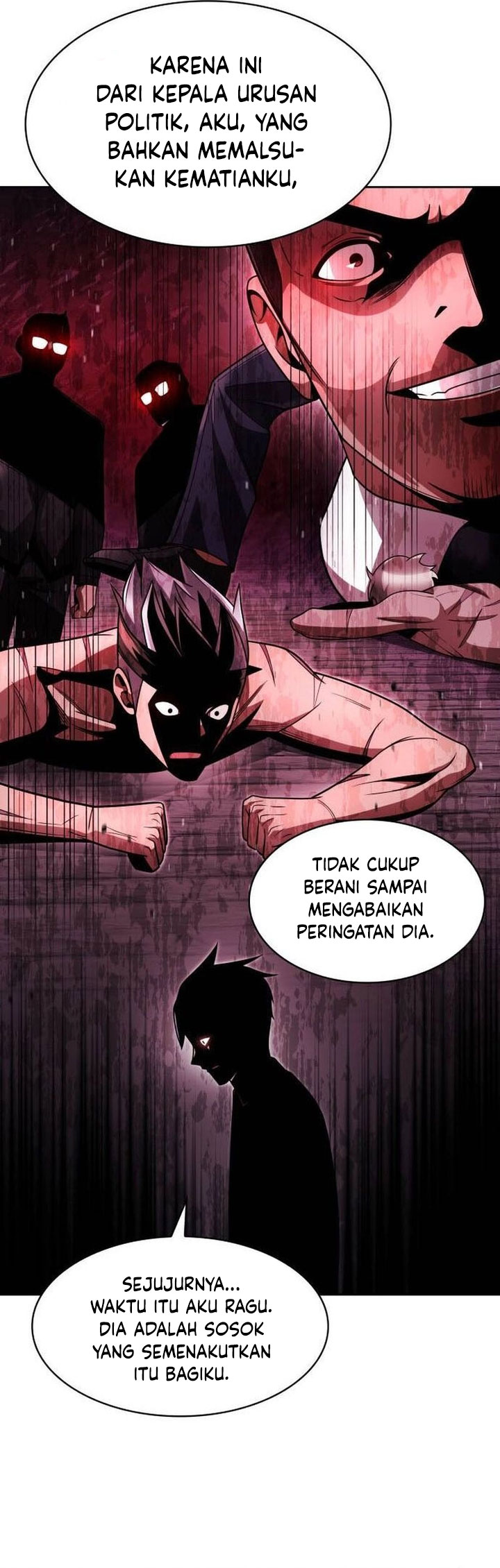 Clever Cleaning Life Of The Returned Genius Hunter Chapter 63 Image 10