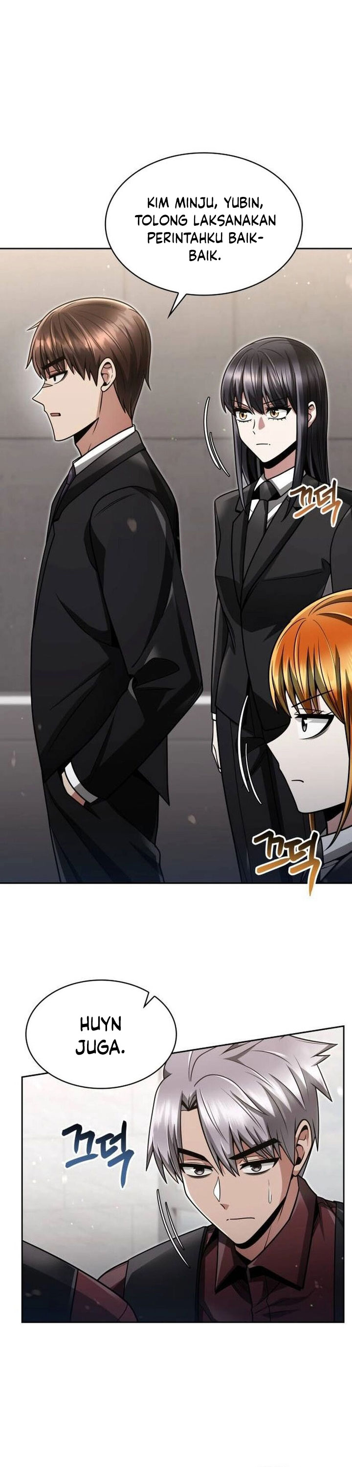 Clever Cleaning Life Of The Returned Genius Hunter Chapter 63 Image 21