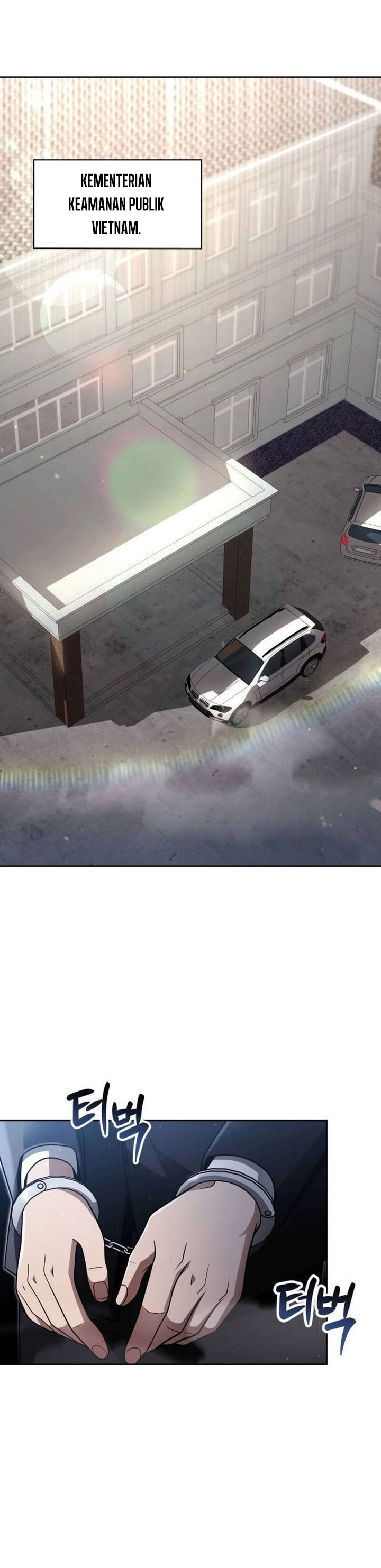 Clever Cleaning Life Of The Returned Genius Hunter Chapter 63 Image 23