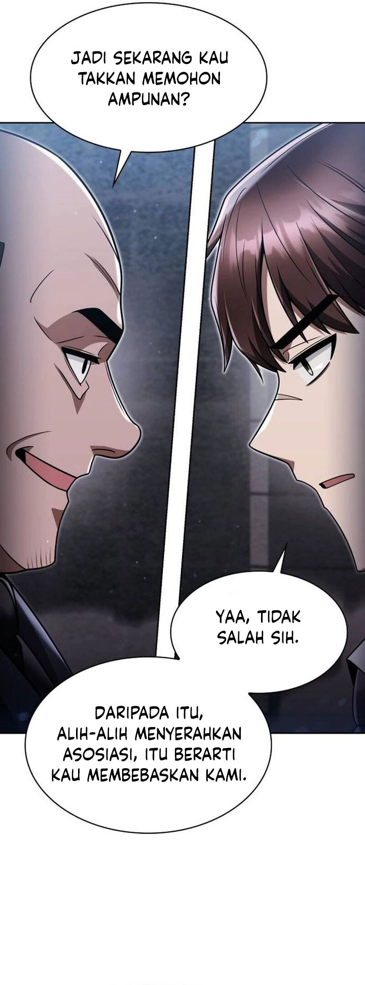 Clever Cleaning Life Of The Returned Genius Hunter Chapter 63 Image 31