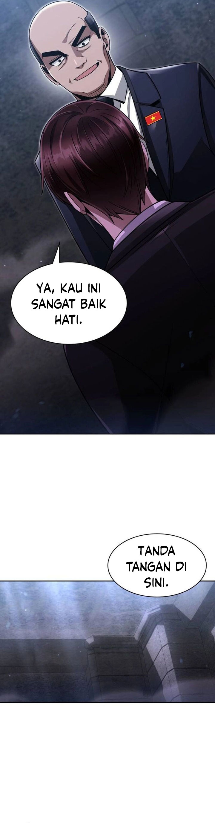 Clever Cleaning Life Of The Returned Genius Hunter Chapter 63 Image 33