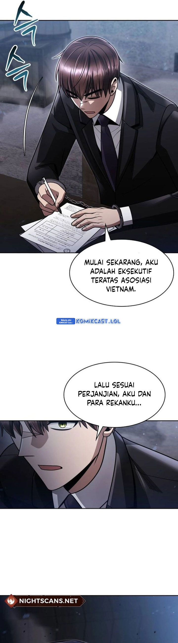 Clever Cleaning Life Of The Returned Genius Hunter Chapter 63 Image 34