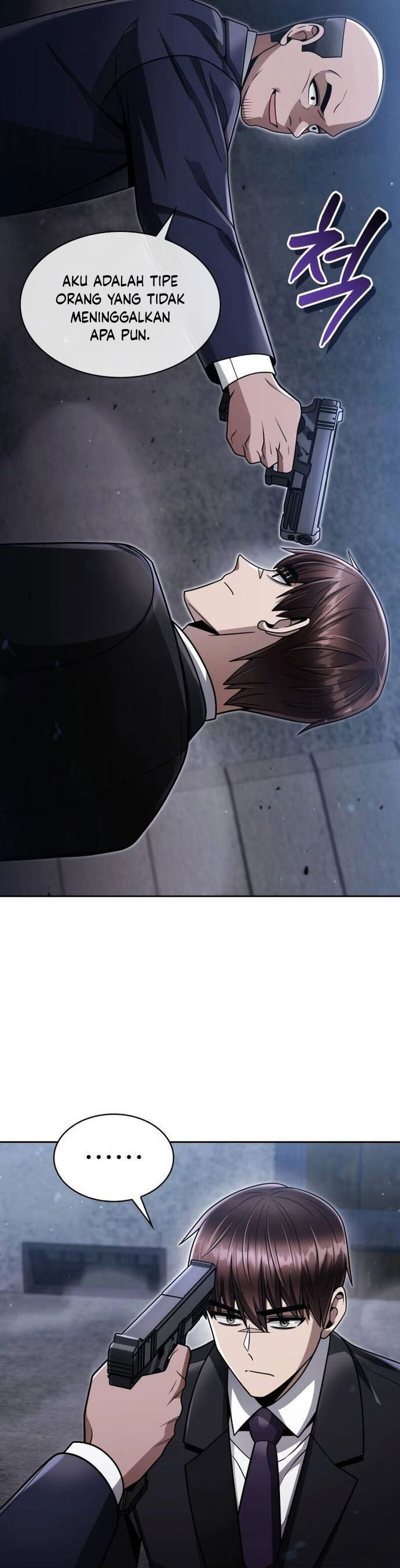 Clever Cleaning Life Of The Returned Genius Hunter Chapter 63 Image 35