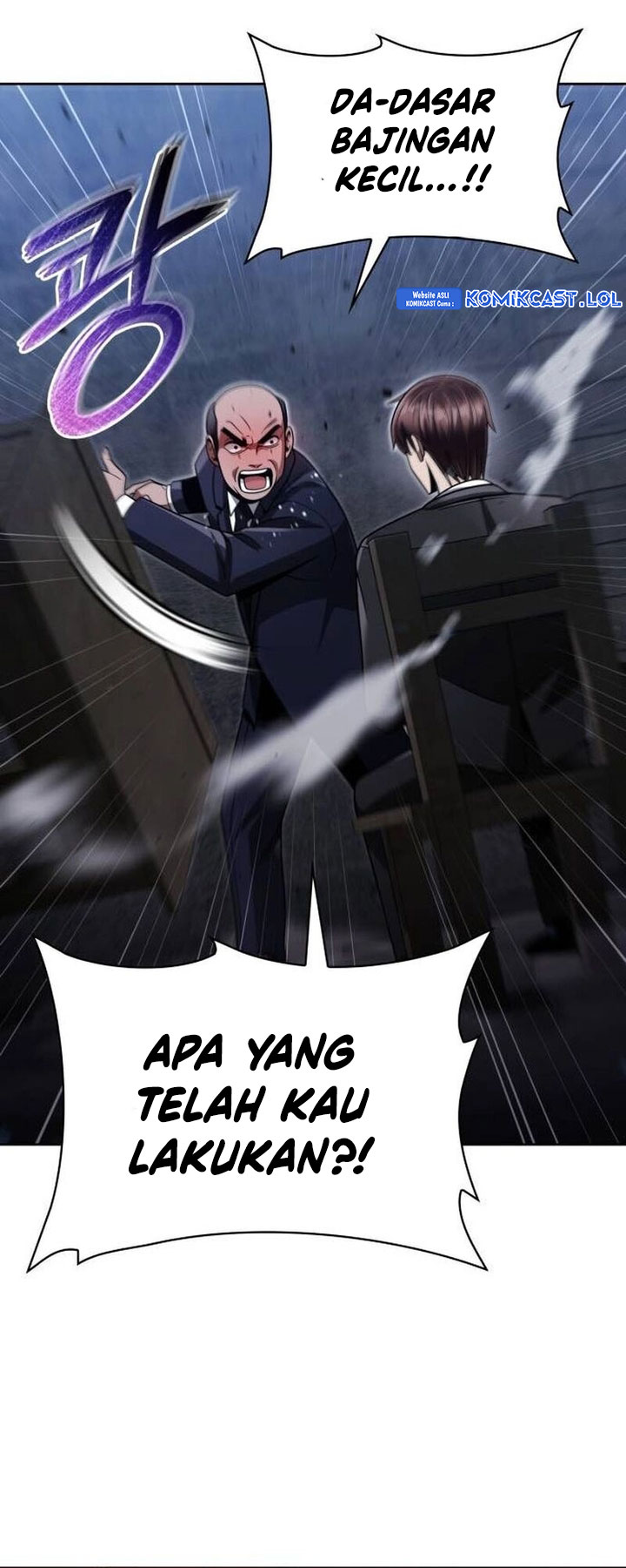 Clever Cleaning Life Of The Returned Genius Hunter Chapter 63 Image 42