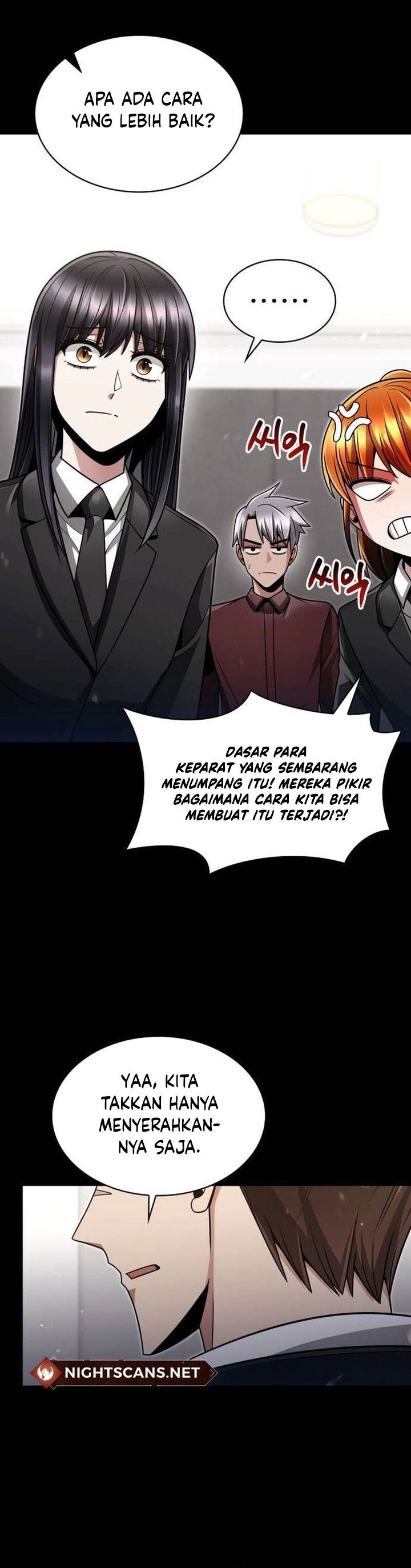 Clever Cleaning Life Of The Returned Genius Hunter Chapter 63 Image 45